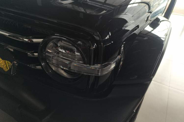 Used Tank 300 2023 City Edition 2.0T—Stylish as Ever
