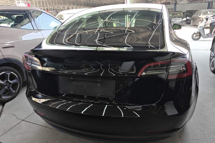 Used Tesla Model 3 2021 Standard Range Rear-Wheel Drive Upgraded Version 3D6