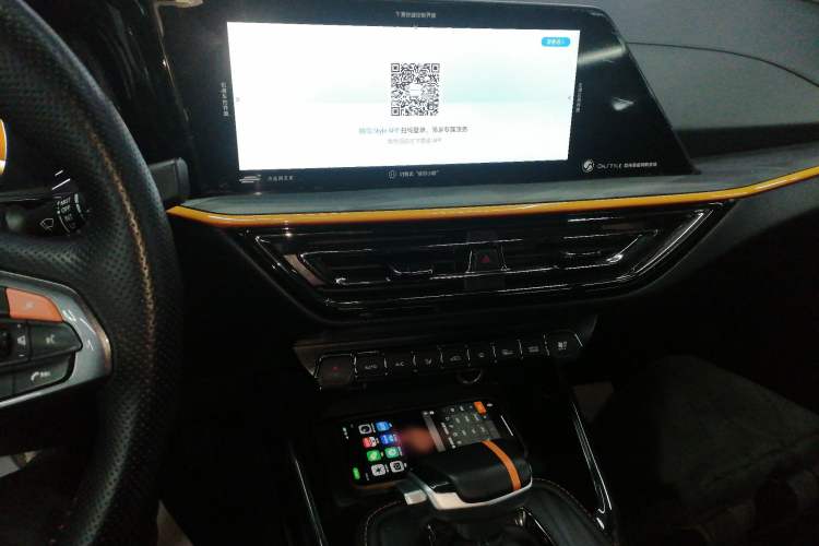 Used Oshan X5 2022 Sport Edition 1.5T DCT Hurricane Sonic
