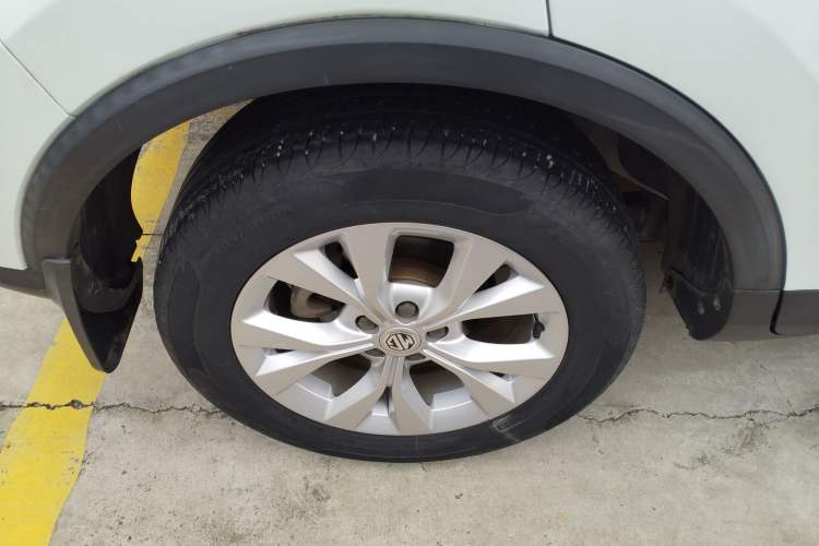 Used MG ZS 2017 1.5L manual Comfort version