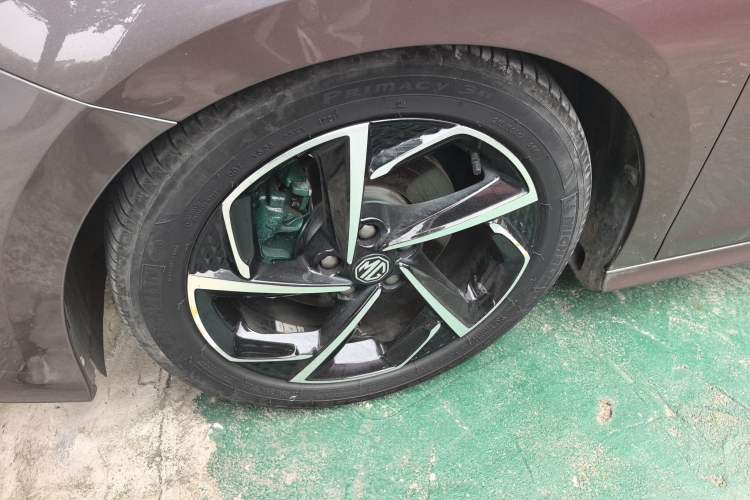 Used MG 5 2021 Revised 300TGI DCT Qingshè Luxurious Enjoyment Edition