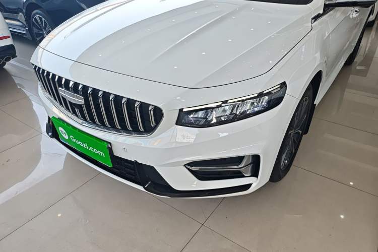 Used Geely Auto Preface 2025 Dongfang Yao 1.5TD Fuyao Edition