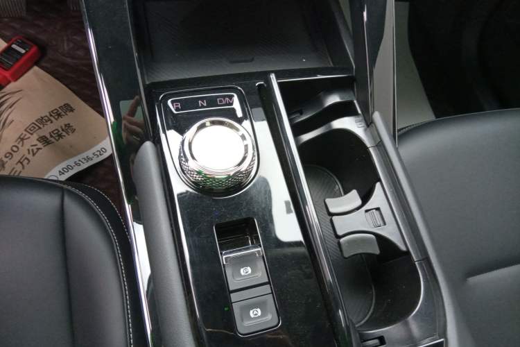 Used Haval H6 2022 3rd Generation 1.5T Automatic Two-Wheel Drive Max