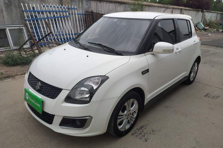 Used Suzuki Swift 2013 1.5L Manual Standard Edition