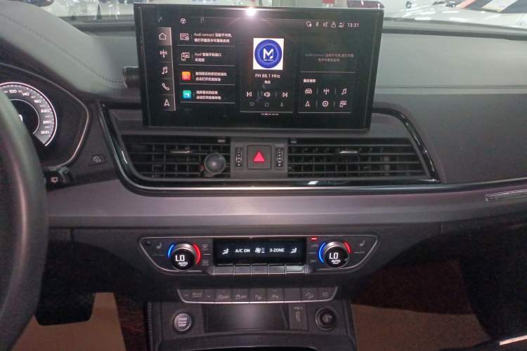 Used Audi Q5L Sportback 2021 40 TFSI Fashion Model
