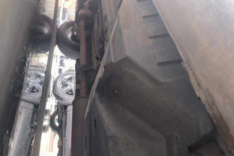 Used Haval H6 2015 Upgraded Model 1.5T Manual Two-Wheel Drive Elite Version
