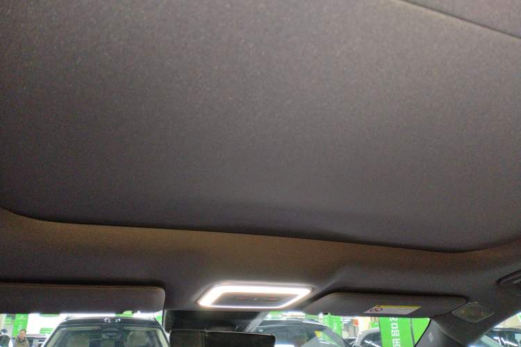 Used Zeekr 7X 2025 75 kWh Rear-Wheel Drive Intelligent Driving Version