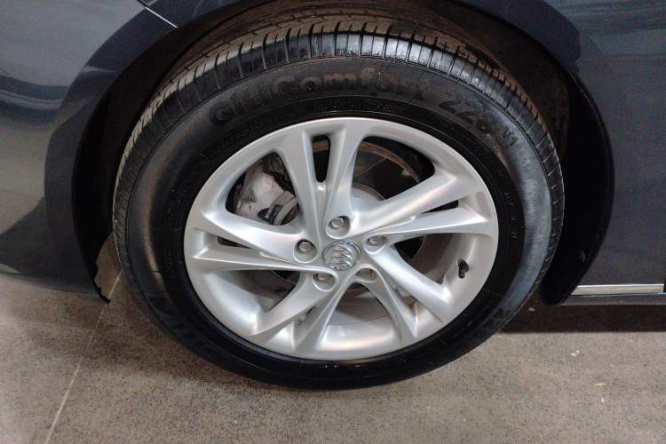 Used Buick Regal 2020 552T Luxury Version