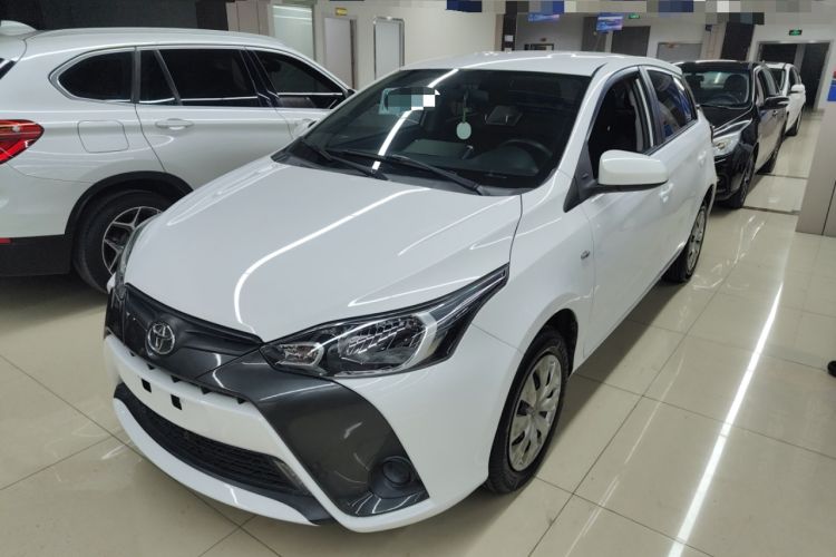 Used Toyota YARiS L Zhi Xian 2016 Revised 1.5E CVT Charming Edition