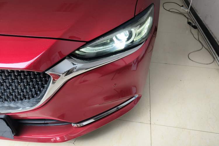 Used Mazda Atenza 2020 2.0L Blue Sky Fashion Edition
