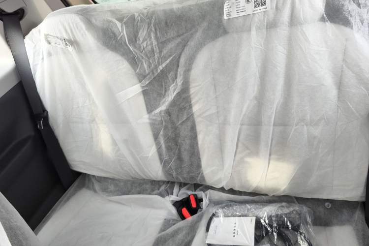 Used  Panda 2025 210 km – Yuanqi Bear