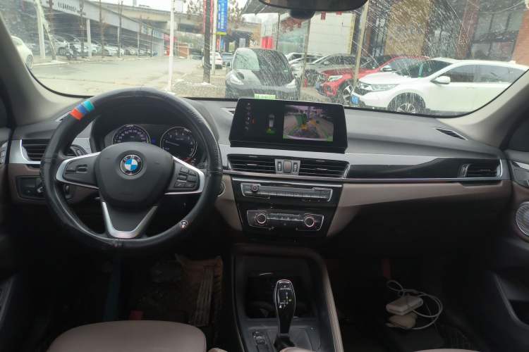 Used BMW X1 2021 sDrive20Li Fashion Model