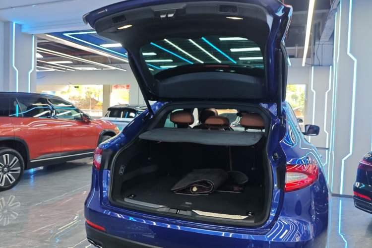 Used Maserati Levante 2018 3.0T Classic Edition
