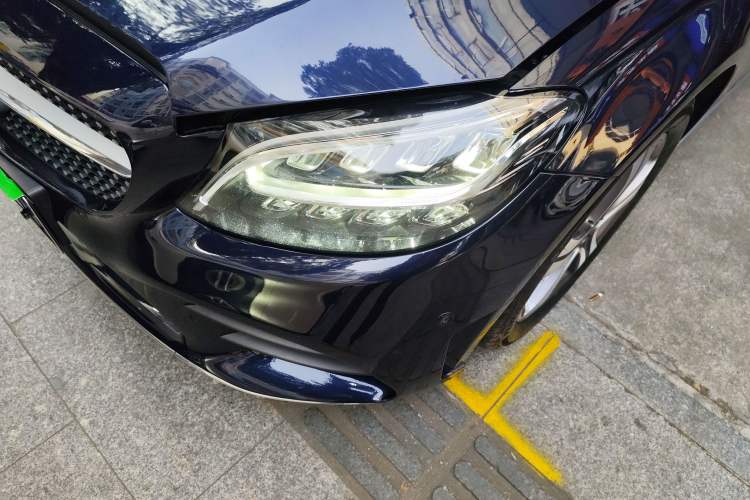 Used Mercedes-Benz C-Class 2020 C 260 L Sport Edition