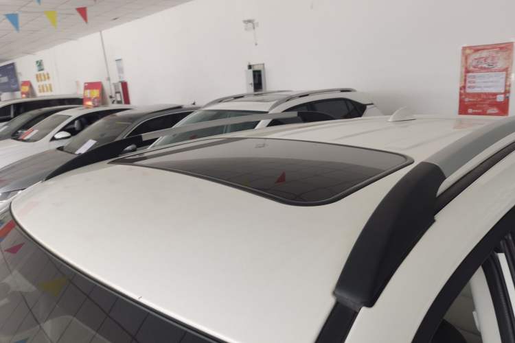 Used Changan CS35 2017 1.6L Automatic Luxury Model
