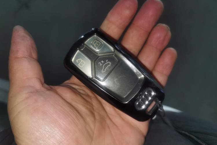 Used Audi Q5L 2020 45 TFSI Prestige Fashion Model