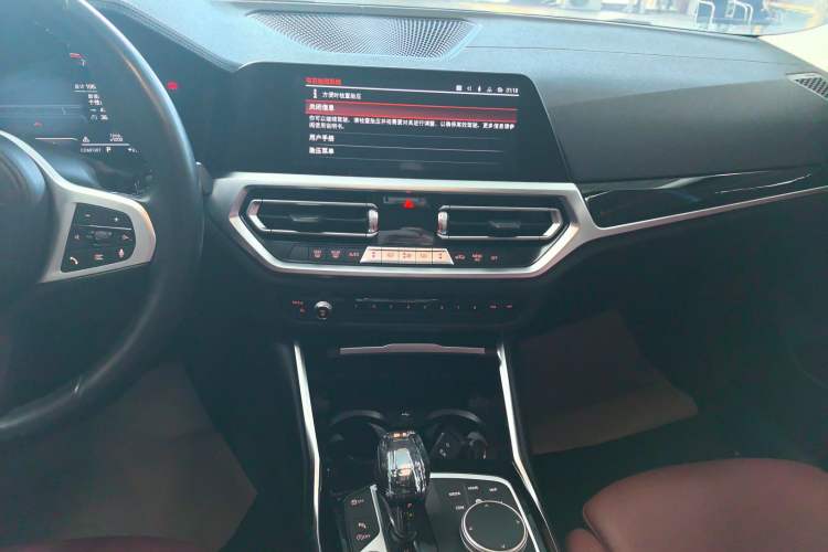 Used BMW 3 Series 2022 320Li M Sport Package
