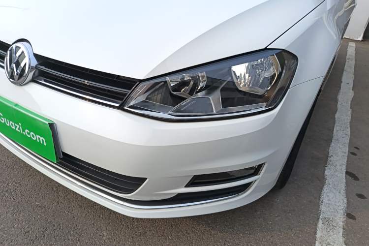 Used Volkswagen Golf 2015 1.6L Automatic Comfort Model