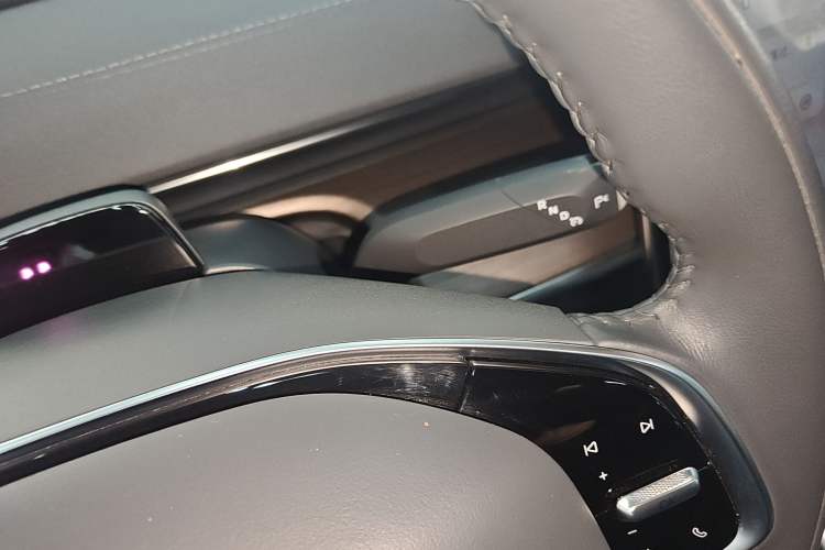 Used Qiyuan A07 2024 All-Electric "True Fragrance" Edition 515 Luxurious Model 58.9 kWh
