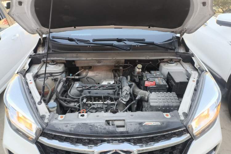 Used Chery Tiggo 5x 2019 HERO 1.5T DCT High-Energy Edition
