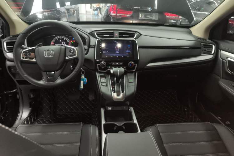 Used Honda CR-V 2021 240TURBO CVT 2WD Comfort Version