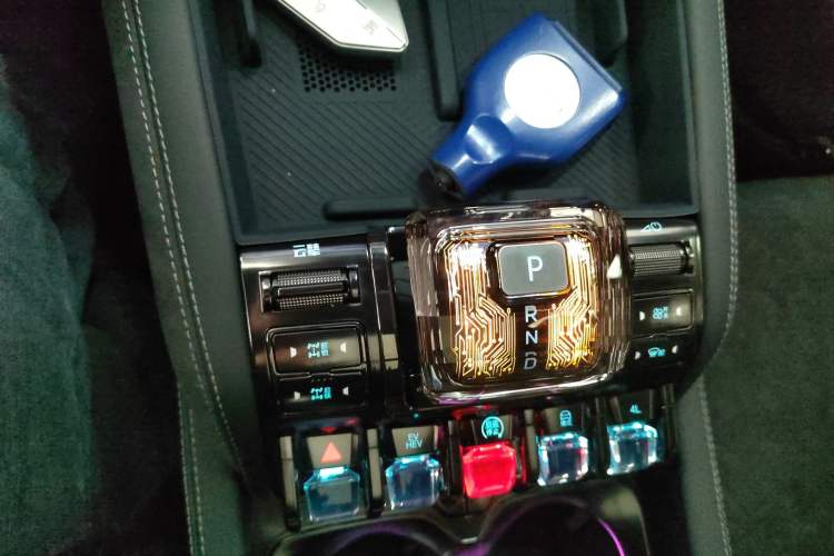 Used  Leopard 5 2023 Cloud Ride Flagship Edition