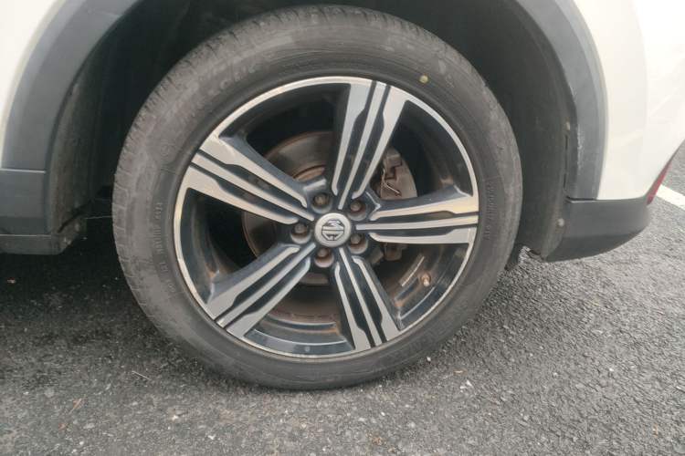 Used MG ZS 2017 16T Automatic Flagship Internet Edition