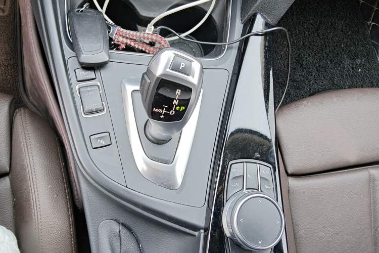 Used BMW 3 Series 2019 320Li Fashion Model