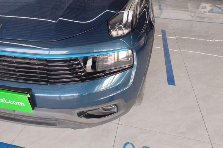 Used Lynk & Co 01 2019 2.0T Two-Wheel Drive Zhaopu Version China VI Standard