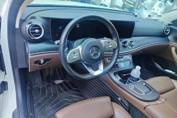 Used Mercedes-Benz E-Class 2019 E 200 L Sport Edition
