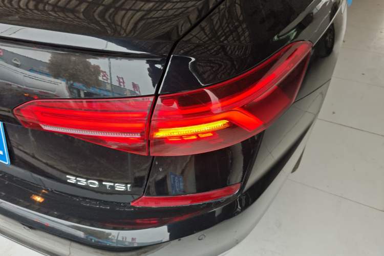 Used Volkswagen Passat 2020 330TSI Elite Edition China VI
