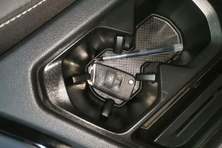 Used Volkswagen Tiguan L New Energy 2019 430 PHEV Hybrid Flagship Model
