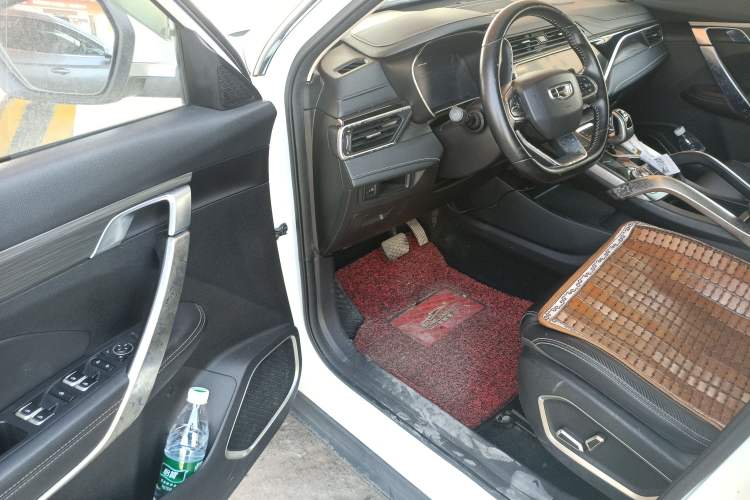 Used Geely Auto Emgrand X7 Sport 2020 1.8TD DCT Smart Connect PRO