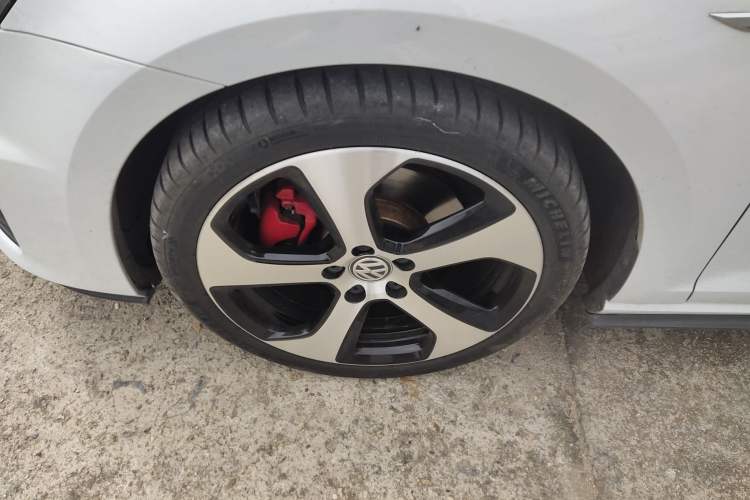 Used Volkswagen Golf GTI 2016 2.0 TSI GTI
