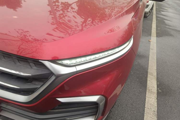 Used Baojun 530 2018 1.5T DCT Flagship Version China V Emission Standard
