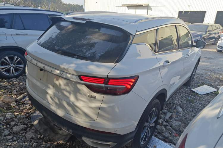 Used Geely Auto Coolray 2020 240T Manual Archer
