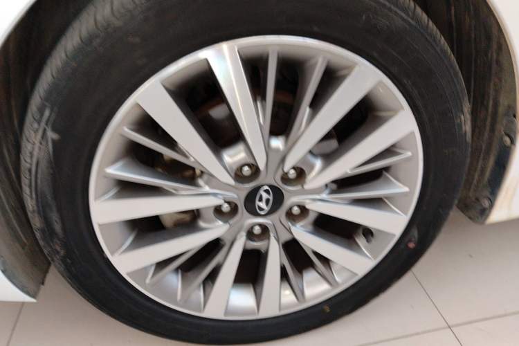 Used Hyundai Mistra 2017 1.8L Automatic Smart GLS China V Standard
