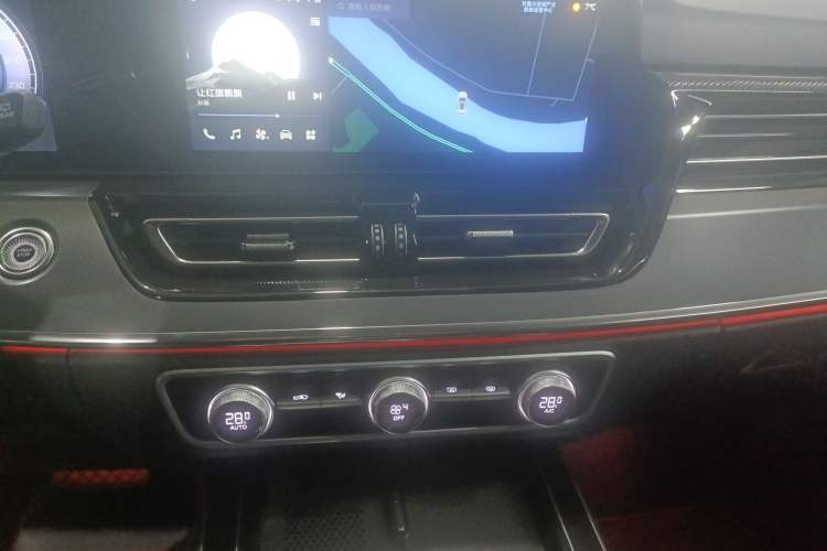 Used Hongqi HS5 2023 2.0T Qixiang Pro Edition