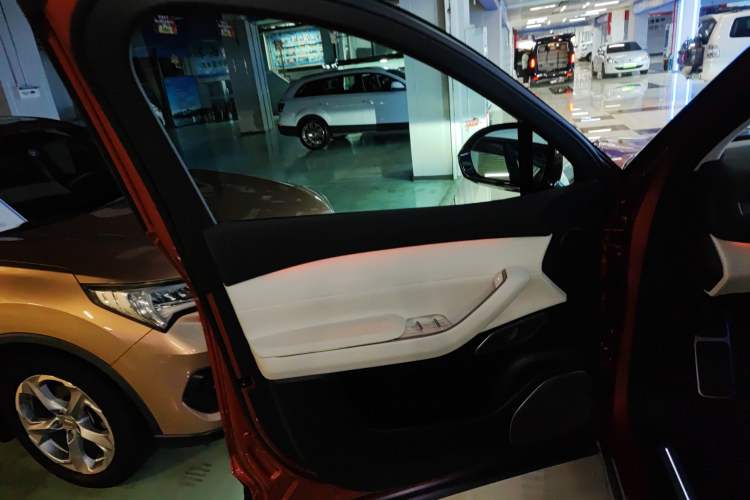 Used Nio ES7 2022 75 kWh
