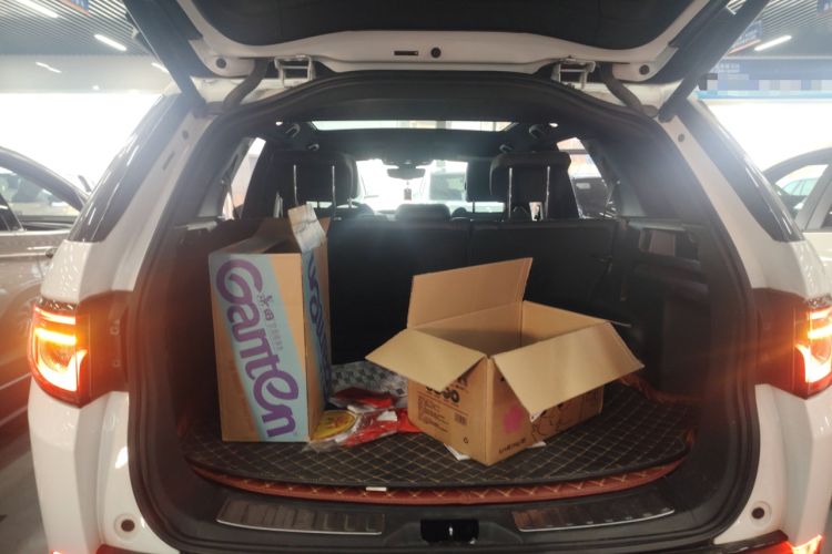 Used Land Rover Discovery Sport 2022 249 PS R-Dynamic S Performance Edition 5 Seats
