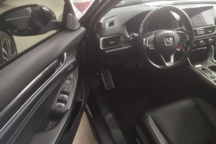 Used Honda Accord 2022 Xing·Hybrid 2.0L Phantom Night·Sharp Intelligence Edition
