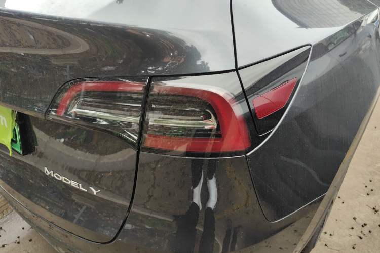 Used Tesla Model Y 2024 Rear-Wheel-Drive Version