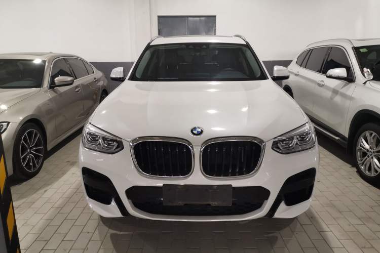 Used BMW X3 2021 xDrive25i Luxury Package
