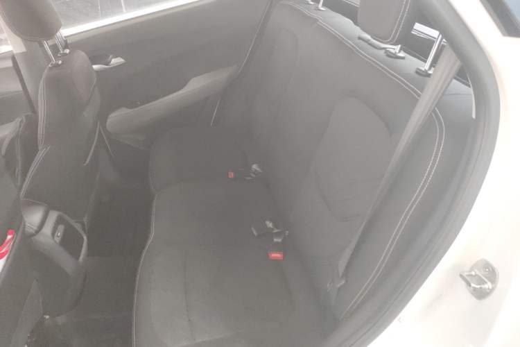 Used Baojun 510 2019 1.5L CVT Enjoyment Model China VI Emission Standard
