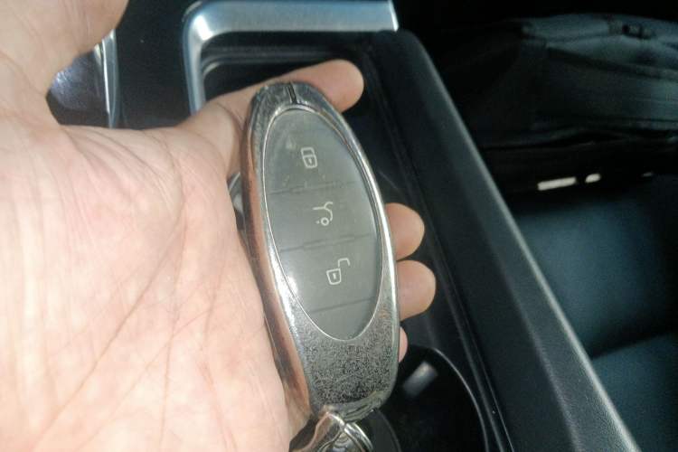 Used Bestune B70 2022 Third Generation 1.5T Automatic Premium Edition
