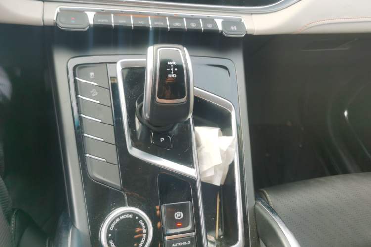 Used Geely Auto Emgrand X7 Sport 2022 Boyue X 1.8TD DCT Smart Model
