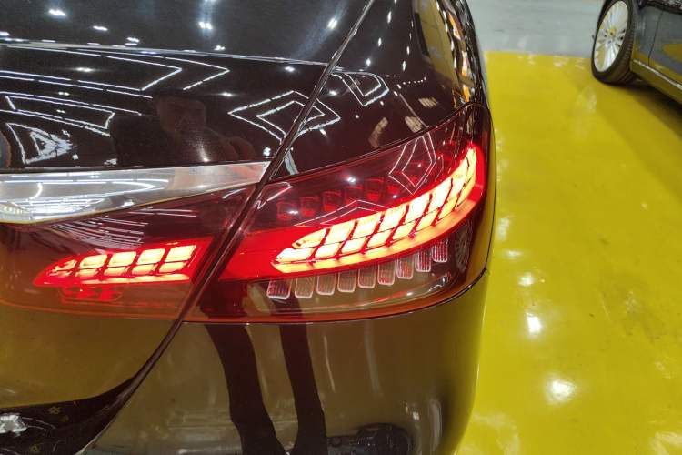 Used Mercedes-Benz E-Class 2023 E 300 L Stylish Model
