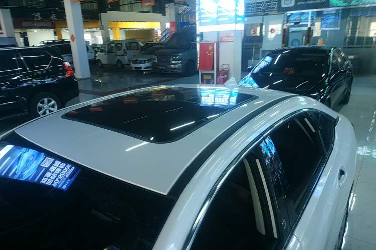 Used AION S 2023 Meizu 580 Lithium Iron Phosphate
