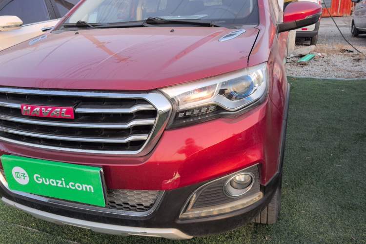 Used Haval H1 2015 1.5L AMT Urban Model
