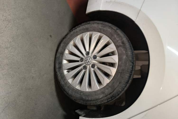 Used Volkswagen Lavida 2019 1.5L Automatic Vision Edition China VI Standard